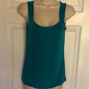 Chico’s Travelers tank top. Chico’s Size 0 = 6